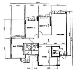 Blk 315C Anchorvale Gardens (Sengkang), HDB 5 Rooms #592303541